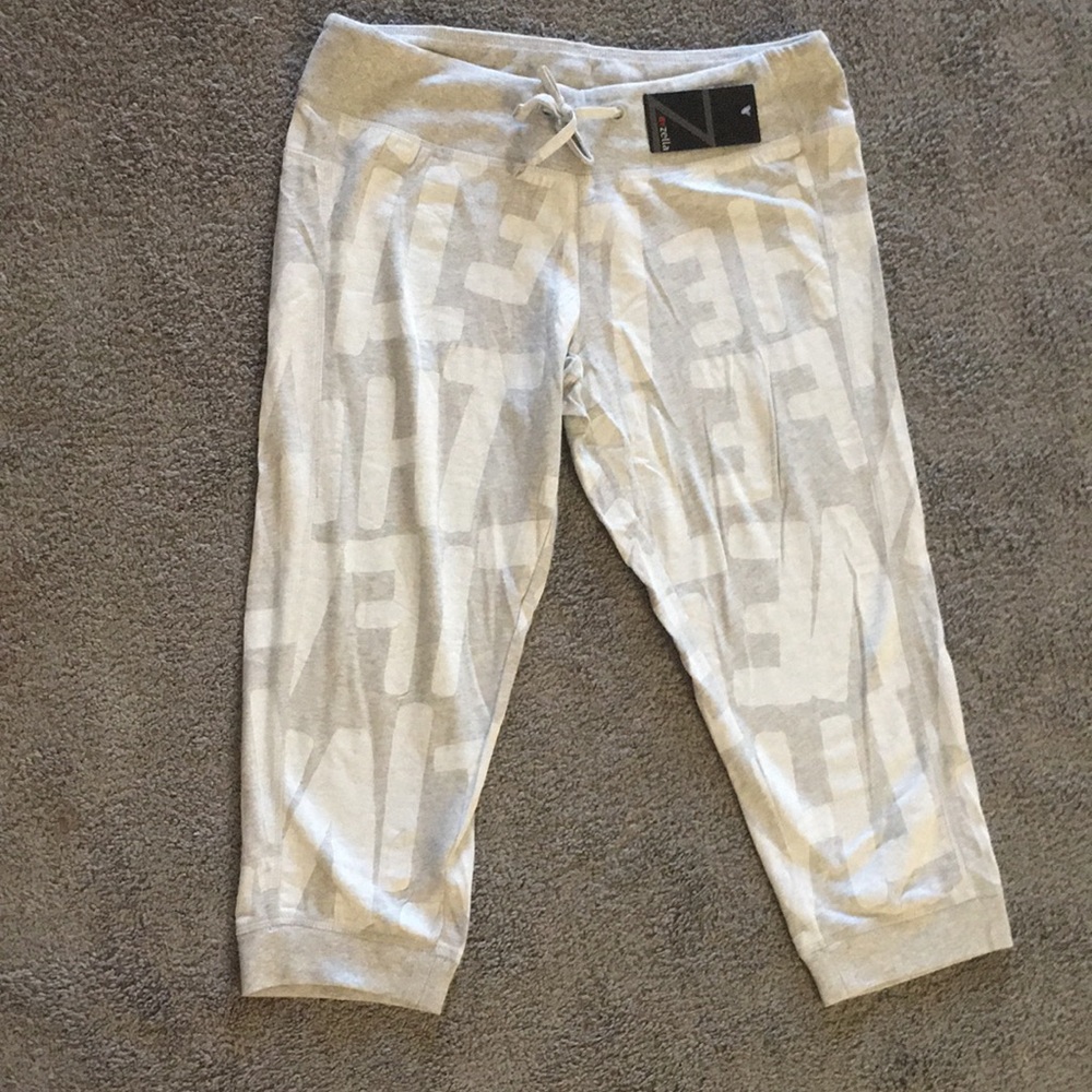 Fleece joggers